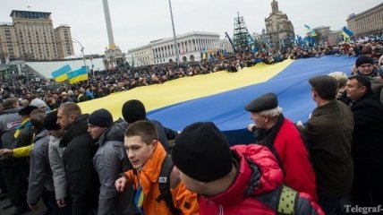Революция в Украине: какова реакция ЕС? 