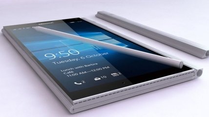 Microsoft Surface Phone может получить 8 ГБ оперативной памяти