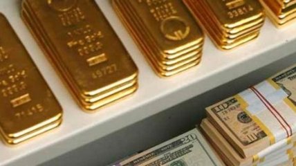 Золотовалютные резервы НБУ в мае увеличились на 3% 