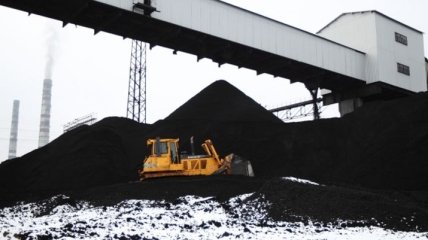 В Украине значительно сократилась добыча угля