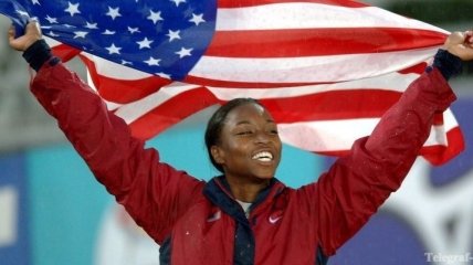Родители олимпийской чемпионки подали в суд на свою дочь 