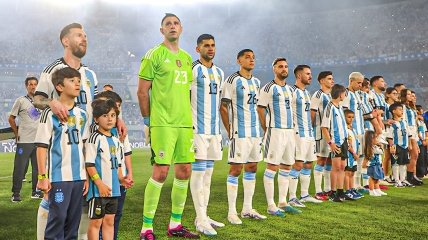 В футболе "узаконили" гол сборной Аргентины в ворота Франции в финале ЧМ-2022