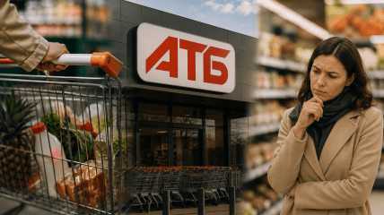 Покупки в магазинах