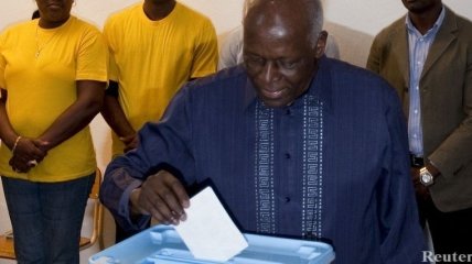 В Анголе проходят выборы, победитель которых возглавит государство