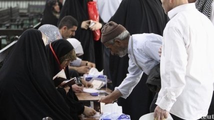 Голосование на президентских выборах в Иране завершилось