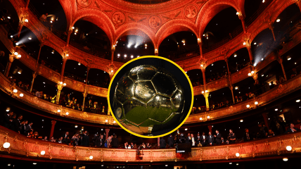 Золотой мяч-2025