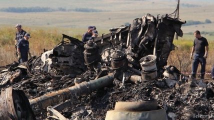 Трагедия MH17: СБУ опровергла информацию о задержании водителя "Бук"
