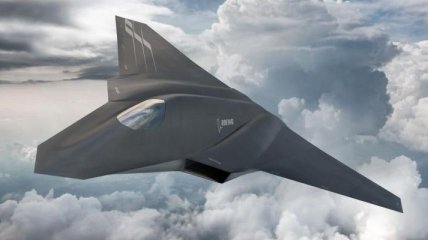 Boeing представил концепт истребителя шестого поколения