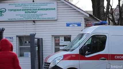 В Беларуси стремительно растет число больных коронавирусом 