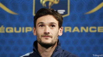 Вратарь сборной Франции отметил игру украинцев с Англией