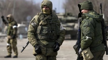Армия россии теряет ресурсы в войне с Украиной