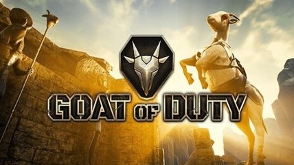 Стартовала Goat of Duty: мультиплеерный шутер про вооруженных козлов (Видео)