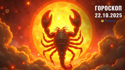 Гороскоп на сьогодні для всіх знаків Зодіаку — 22 жовтня 2025