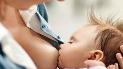 Грудное вскармливание — ключ к здоровью малыша 