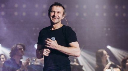 Вакарчук решил неожиданно сделать концерт на День Киева