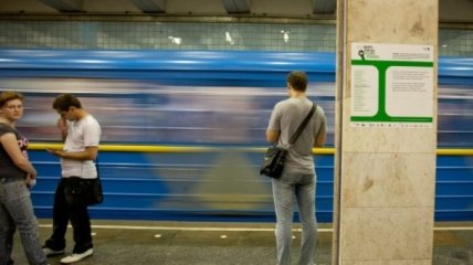 Киевский метрополитен станет зоной бесплатного Wi-fi