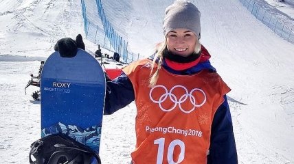 Британская сноубордистка сломала запястье во время тренировки за несколько дней до старта ОИ
