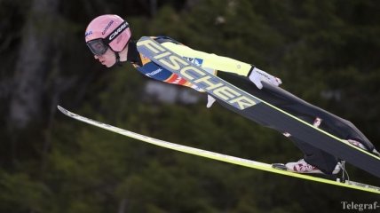 Летающий лыжник Фройнд выиграл этап КМ в Тронхейме