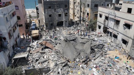 Сектор Газа обстреливают ежедневно