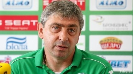 Главный тренер "Карпат" подвел итоги сезона