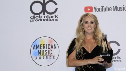 American Music Awards 2018: полный список победителей