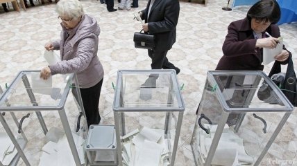 Большинство украинцев не жалеют о своем голосе на выборах-2012