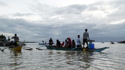 Циклон "Усман" на Филиппинах унес 75 жертв
