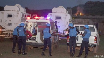 Жертвами атаки на отель в Мали стали представители ЕС