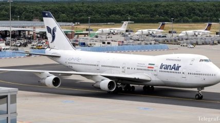 Boeing будет поставлять самолеты в Иран