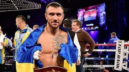 Ломаченко признан лучшим боксером мира по версии авторитетного издания