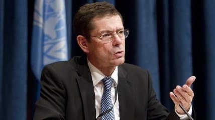 В Украину едет заместитель секретаря ООН по правам человека