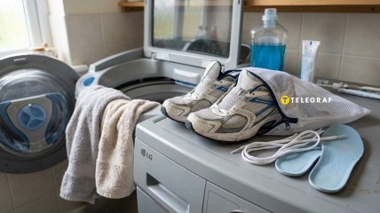 Есть нюансы, которые стоит учесть при стирке обуви