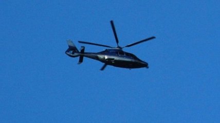 В Греции разбился вертолет, погибли двое людей