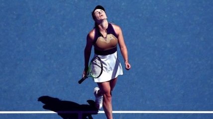 Свитолина стартовала на Australian Open с непростой победы (видео)