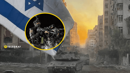 Ізраїльські танки зайшли у Газу