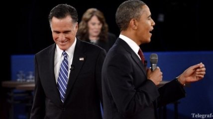 Сын Ромни признался в желании "врезать" Обаме