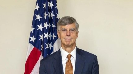Новый руководитель посольства США Тейлор уже в Украине