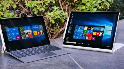 Появилась первая информация о планшете Microsoft Surface Pro 5
