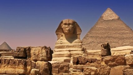 Технологию возведения пирамиды Хеопса показали на видео