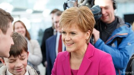 Грядет референдум: Шотландцы отказываются от выхода с ЕС