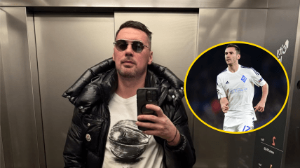 Артем Милевский и Сергей Рыбалка