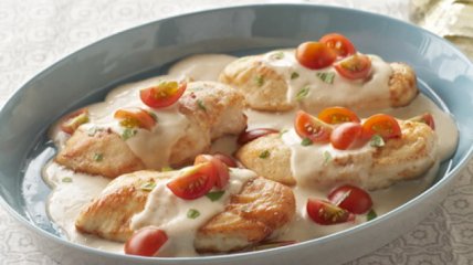 Кефірний маринад для птахів