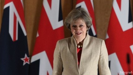 Мэй: Мировые лидеры стремятся к торговле с Британией