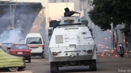 15 человек погибли в столкновениях в Египте