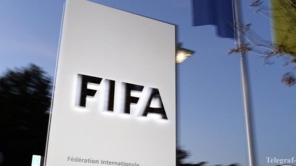 Сборная Украины поднялась в рейтинге ФИФА
