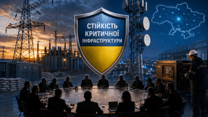 10 августа в Киеве состоялся круглый стол "Устойчивость критической инфраструктуры Украины: подготовка к прохождению осенне-зимнего периода"