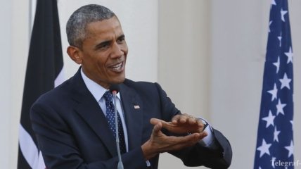Обама: США выделят Африке более 1 млрд долларов