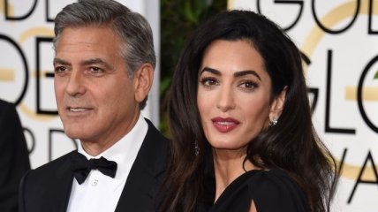 Жене Джорджа Клуни угрожают смертельной расправой