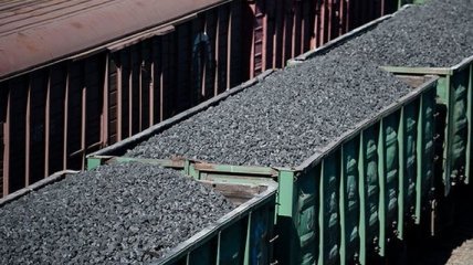 Запасы угля на складах ТЭС Украины снизились на 5%
