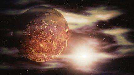 Ученые нашли озон на Венере